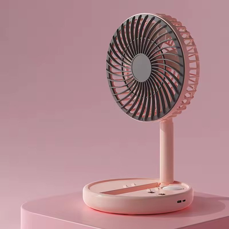 JY-2215 Rechargeable Fan