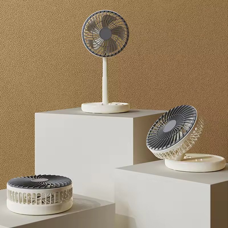 JY-2215 Rechargeable Fan