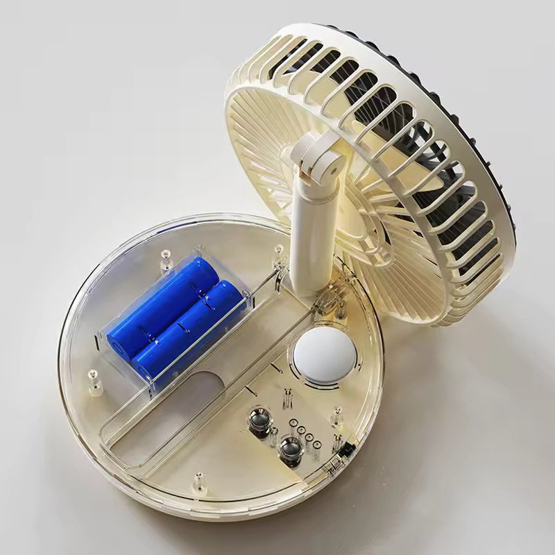 JY-2215 Rechargeable Fan