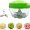 Manual Vegetable Chopper