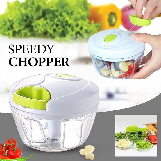 Manual Vegetable Chopper