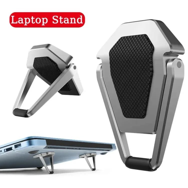 Metal Foldable Laptop Stand