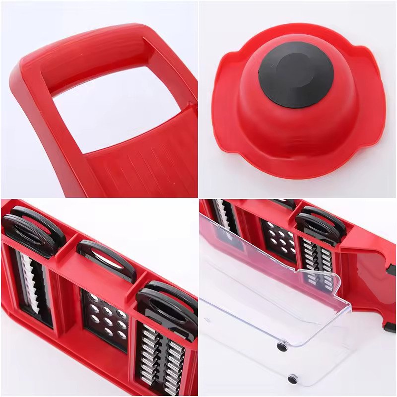 Multifunctional Vegetable Cutter