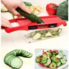 Multifunctional Vegetable Cutter
