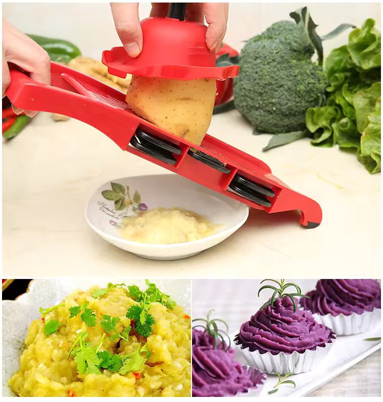 Multifunctional Vegetable Cutter