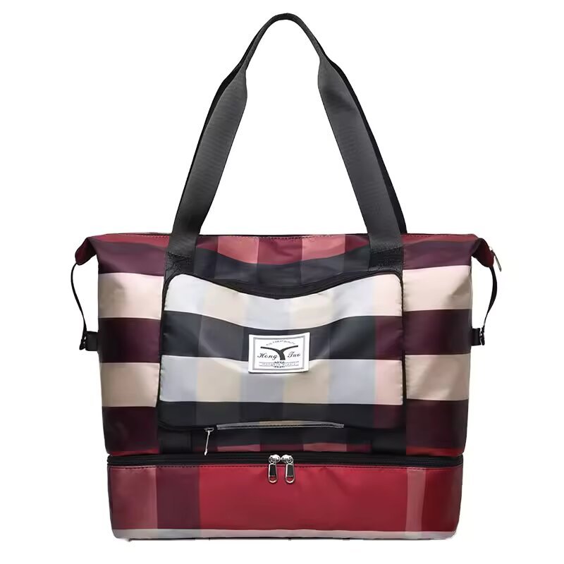 Waterproof travel bag