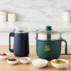 Electric Grinder and Mini Cooker Combo